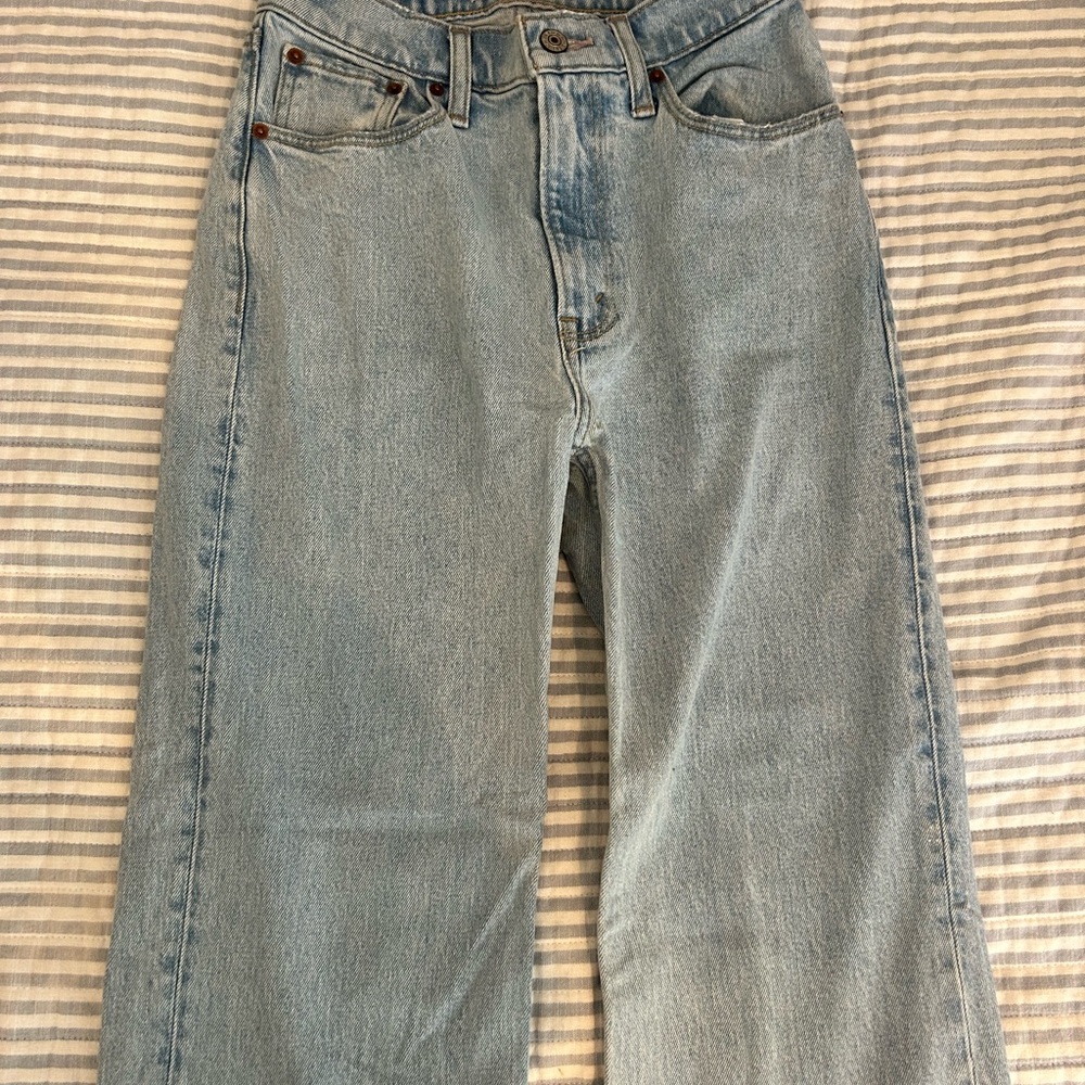 Classic Blue Women's Jeans